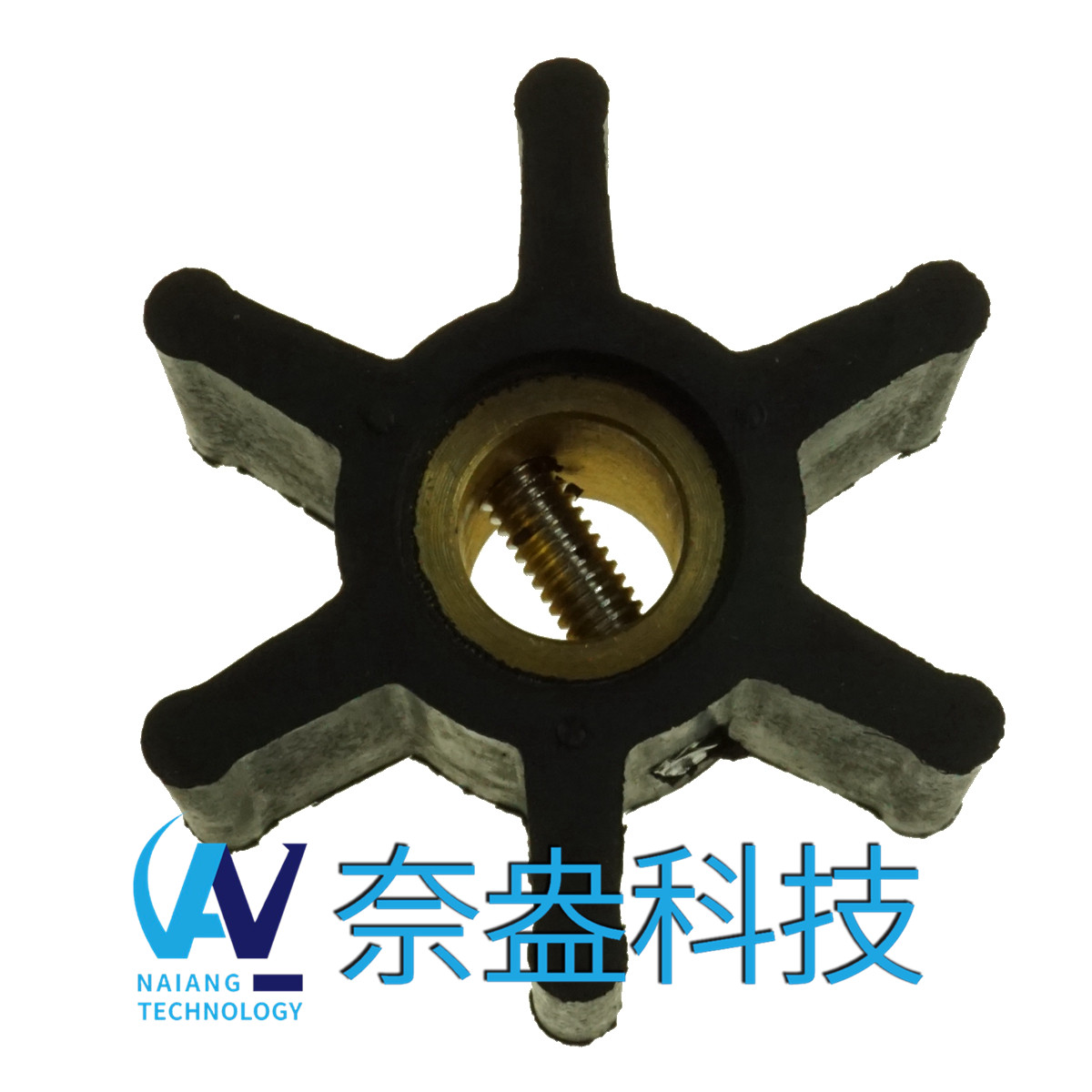 强森泵用橡胶叶轮 JOHNSON Impeller 09-806B,806B