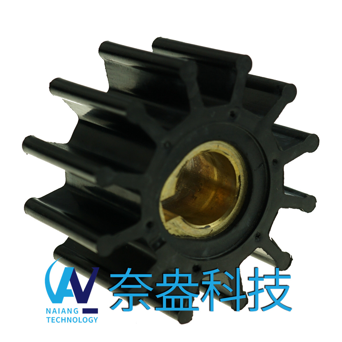 强森泵用橡胶叶轮 JOHNSON Impeller 09-801B;801B