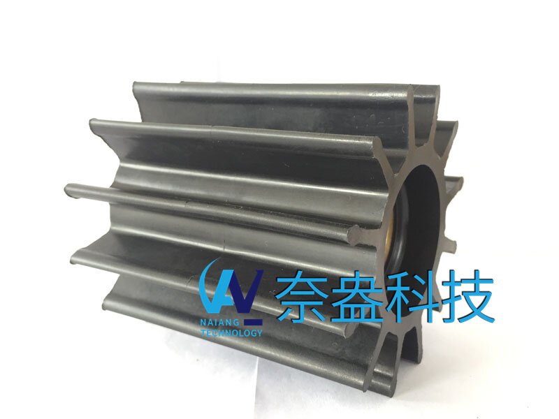 Javsco柴油发电机橡胶叶轮构成