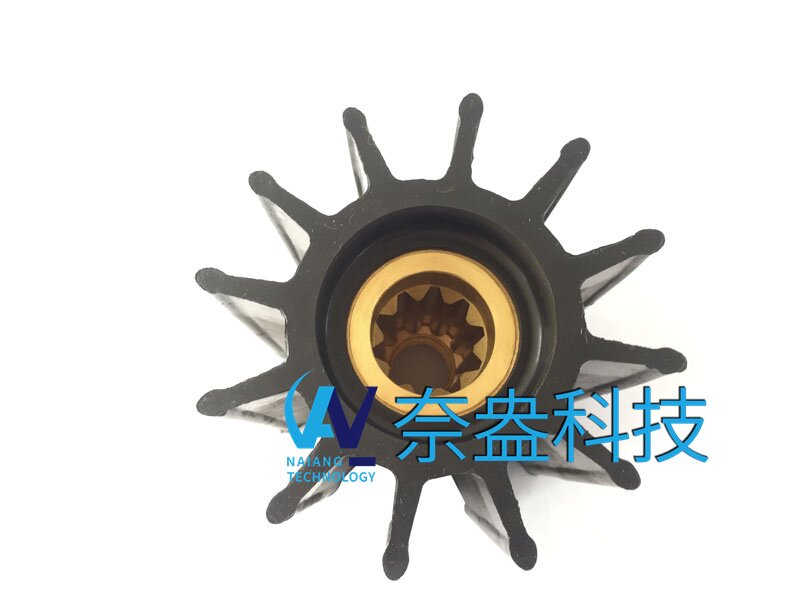 舷外机水泵橡胶叶轮的操作流程有哪些?